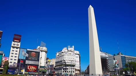 famous landmarks from argentina.